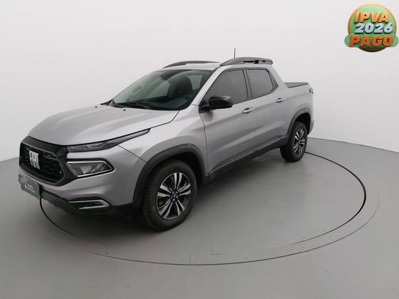 FIAT TORO 1.3 TURBO 270 FLEX FREEDOM AT6